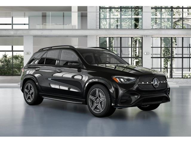 New 2026 Obsidian Black Metallic Mercedes-Benz GLE 450 image 12
