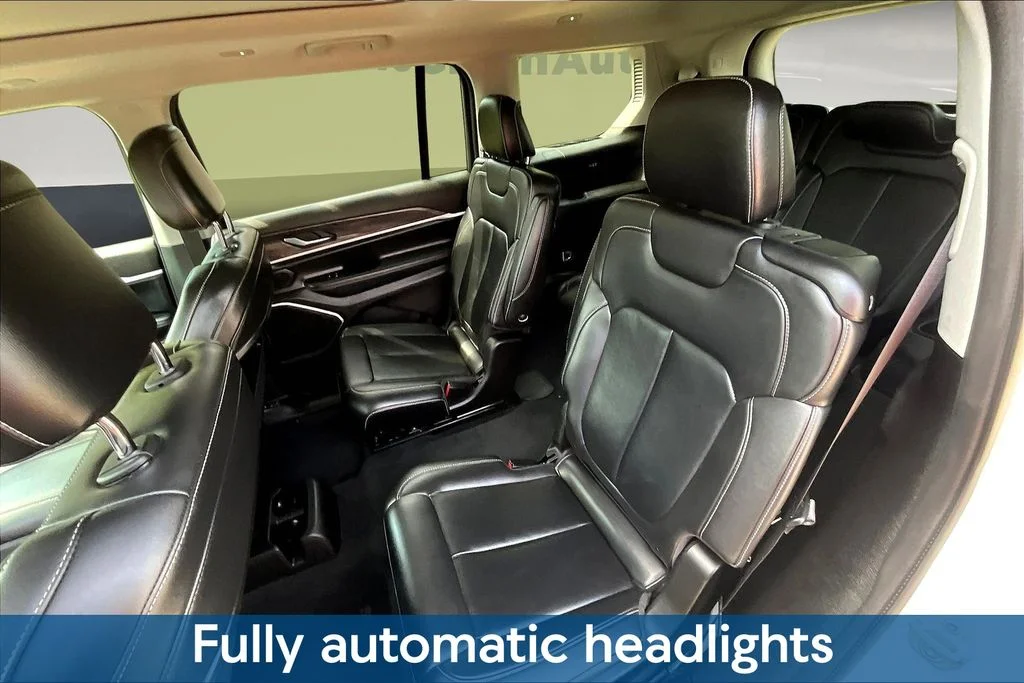 2022 Jeep Grand Cherokee L Limited - Photo 25