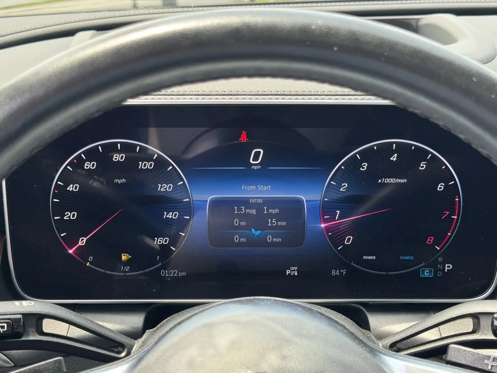 Used 2023 Black Mercedes-Benz GLC 300 image 26
