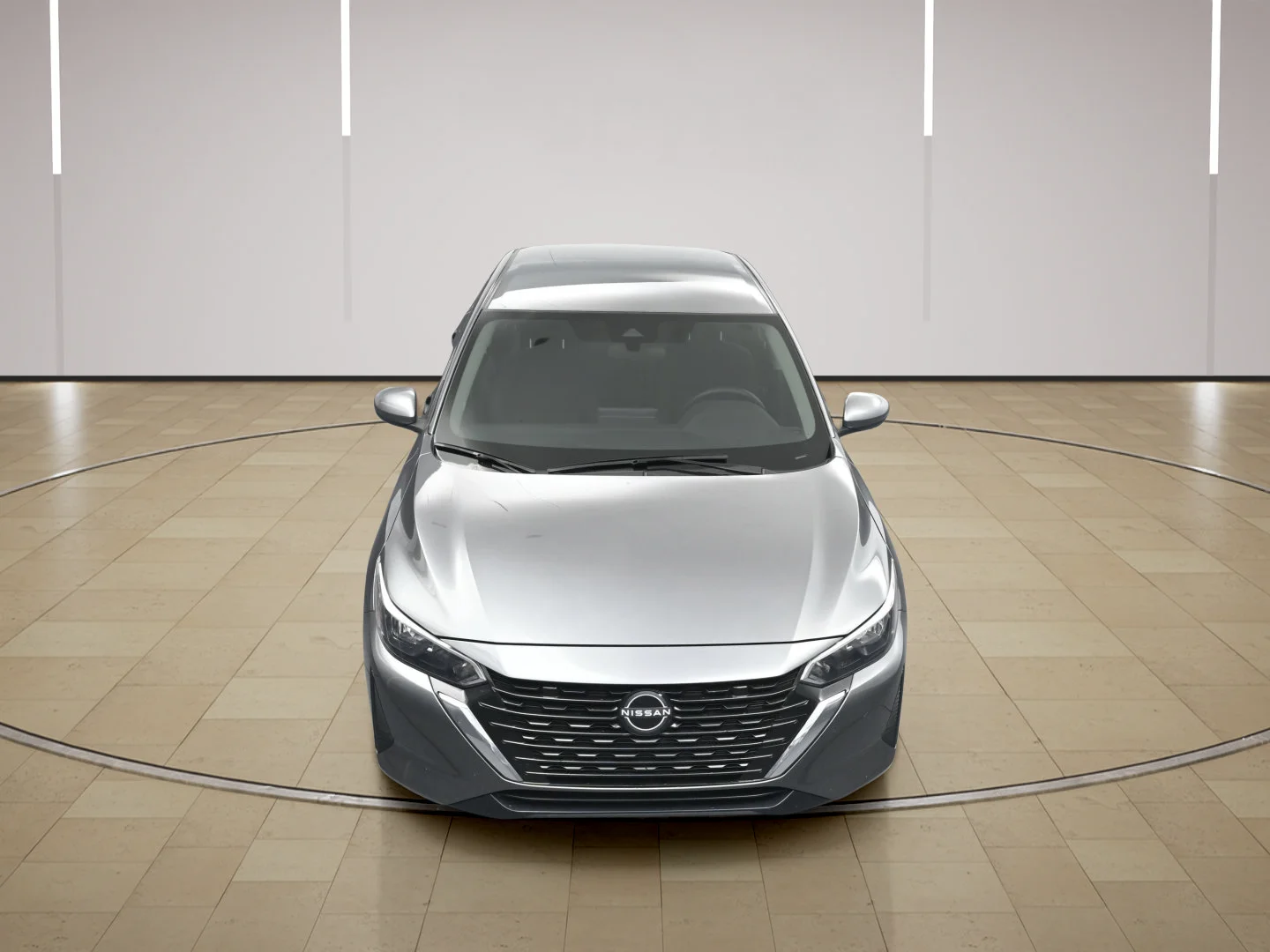 Certified Used 2025 Gun Metallic Nissan S image 28