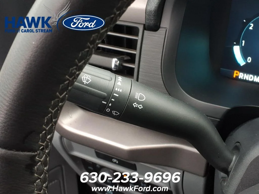 Used 2025 Black Ford XLT image 21