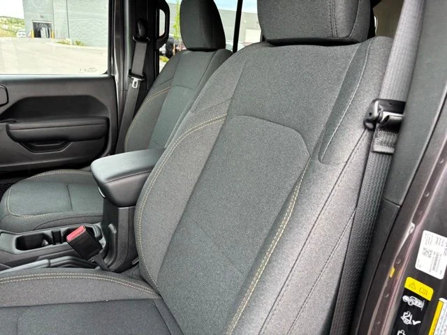 Used 2024 Gray Jeep Willys image 14
