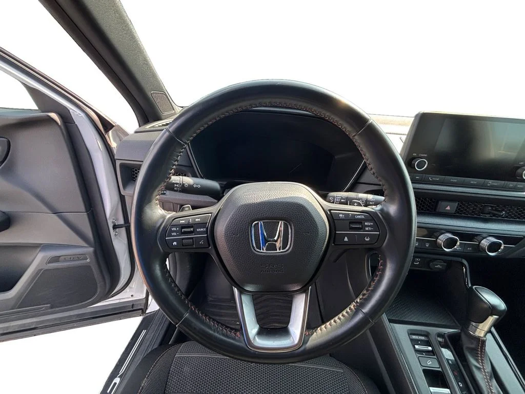 Used 2023 White Honda Sport image 17