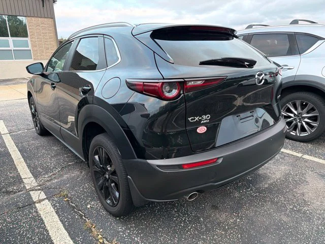 Used 2024 Black Mazda 2.5 S Select Sport image 4