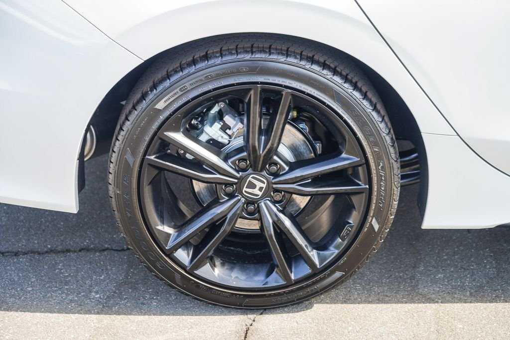 New 2026 Platinum White Pearl Honda  image 12