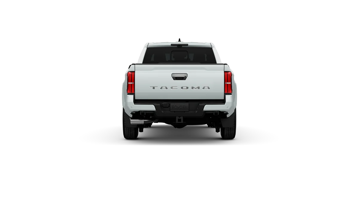 New 2026 Wind Chill Pearl Toyota Limited image 7