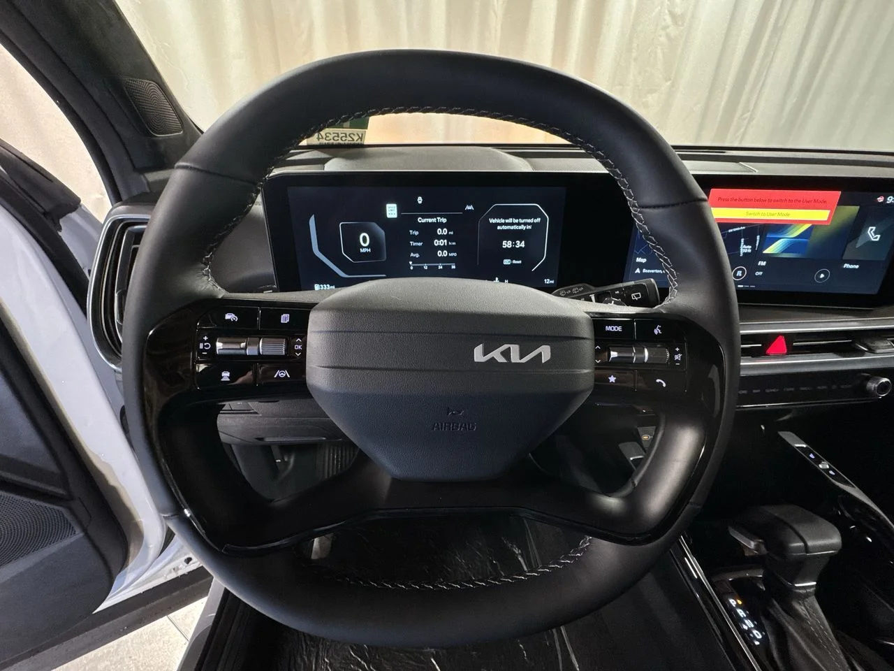 New 2026 White Pearl Kia X-Line SX Prestige image 20