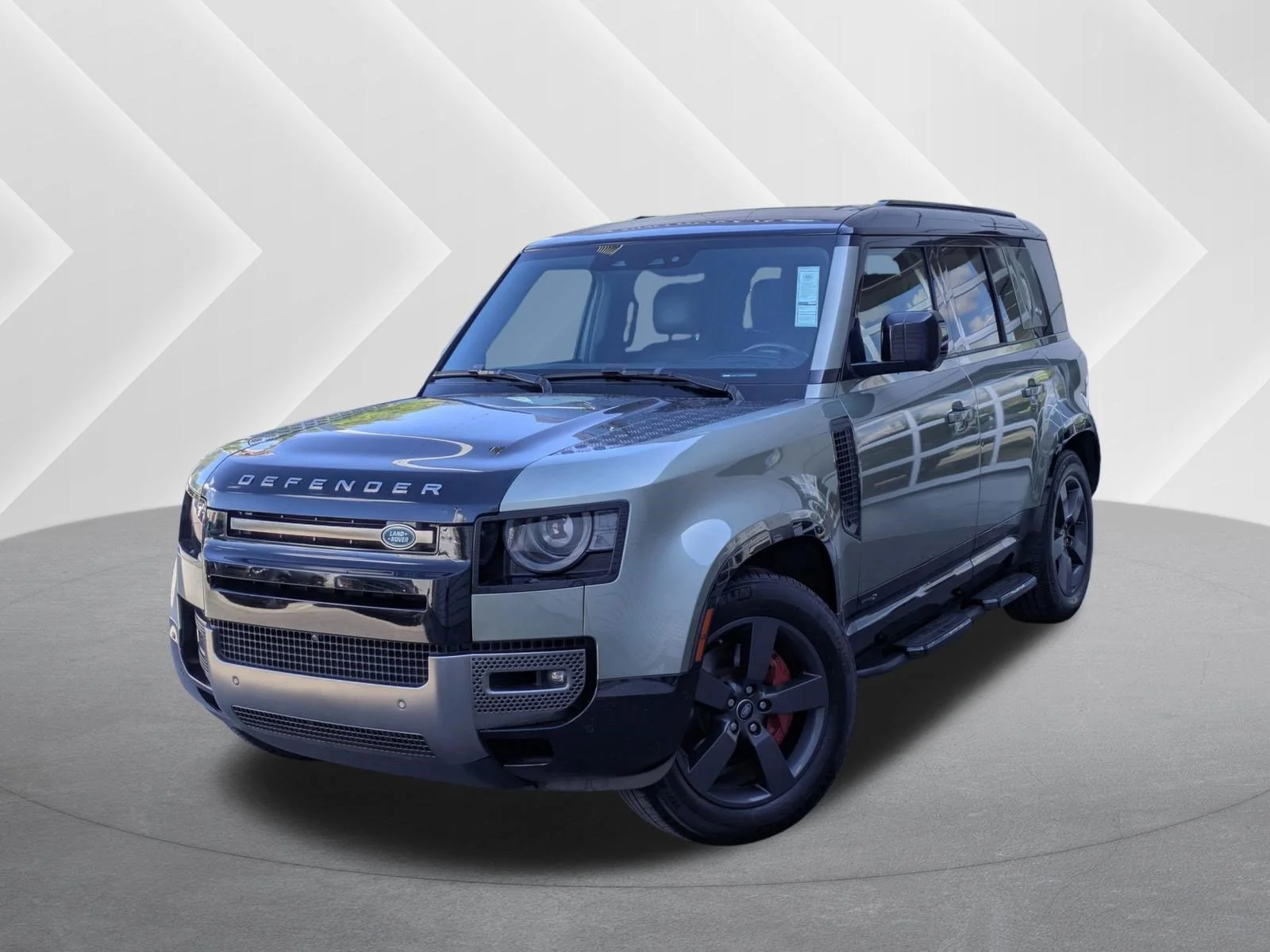 2021 Land Rover Defender X's photo