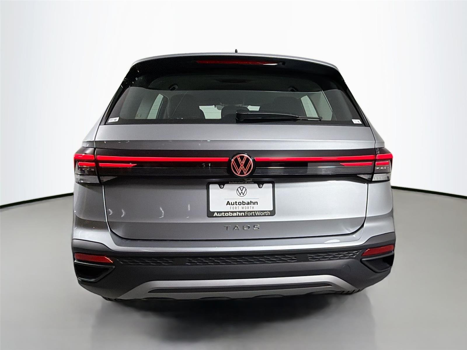 New 2026 Pyrite Silver Metallic Volkswagen S image 6