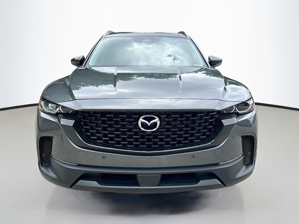 New 2026 Machine Gray Metallic Mazda 2.5 S Premium AWD image 2