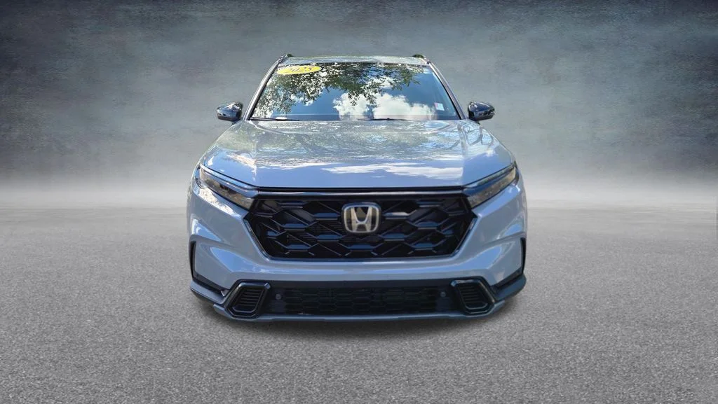Used 2025 Gray Honda Sport-L image 10