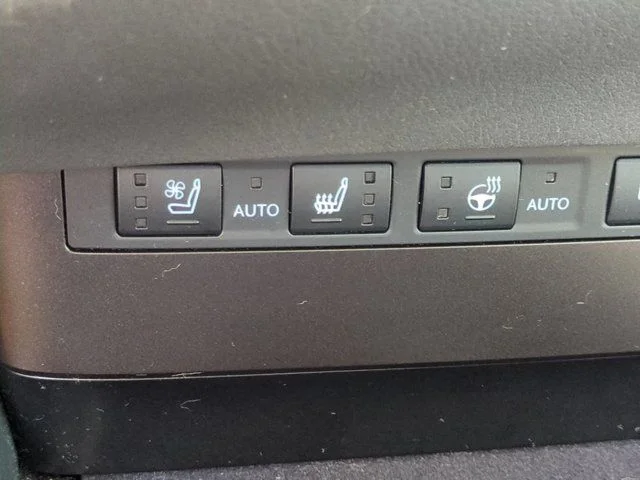 Certified Used 2025 Gray Lexus 350 image 21