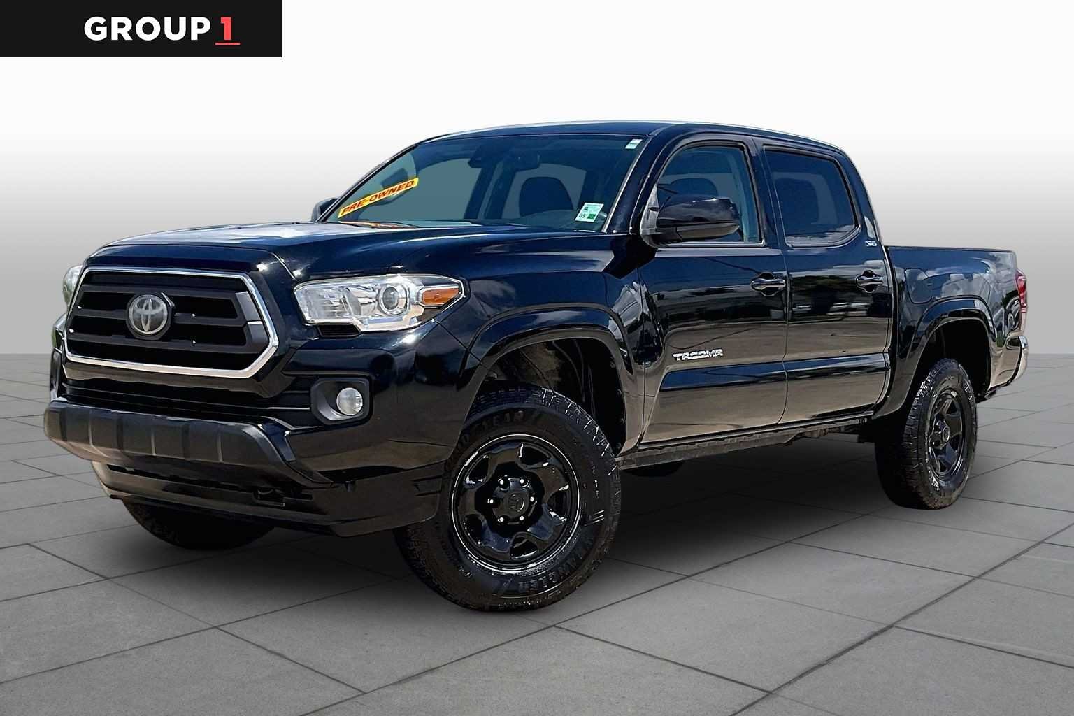 2020 Toyota Tacoma SR5