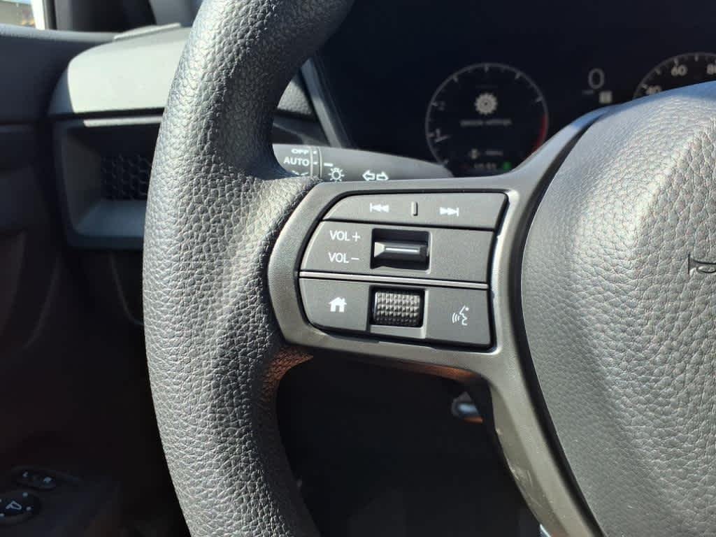 New 2026 Urban Gray Pearl Honda EX image 14