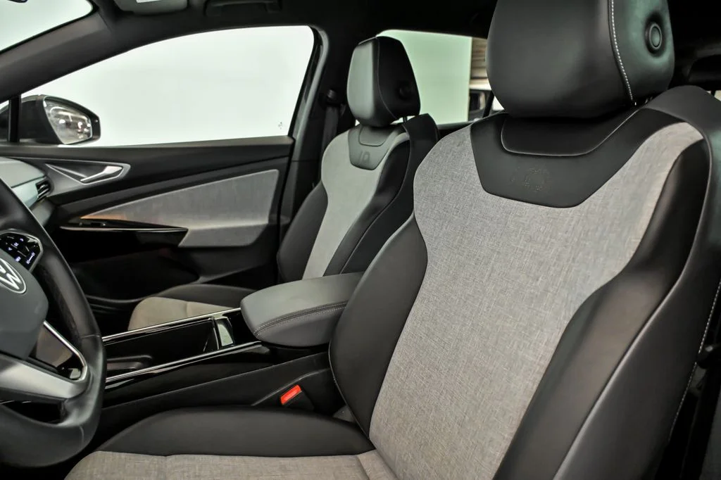 Certified Used 2024 Black Volkswagen Pro image 13
