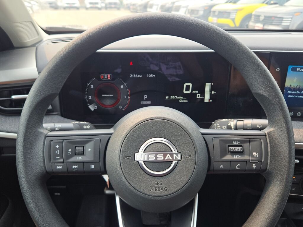 New 2026 Gray Nissan S image 28