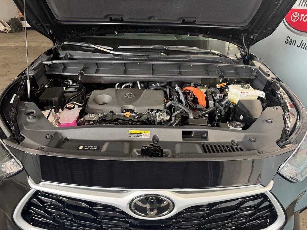 New 2026 Black Toyota XLE image 50