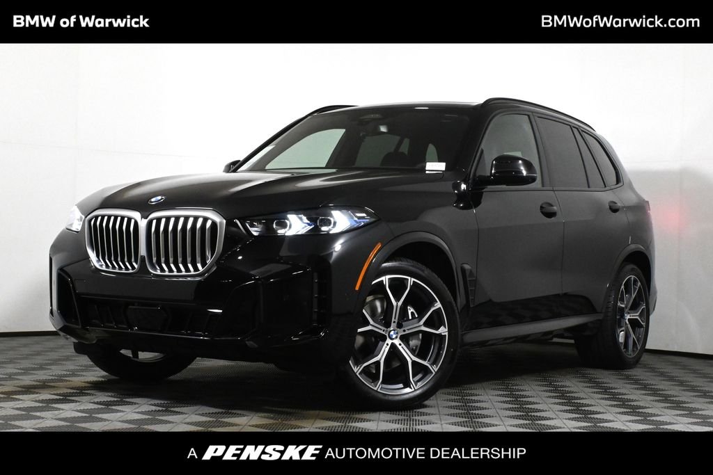Used 2026 Black BMW xDrive40i image 1