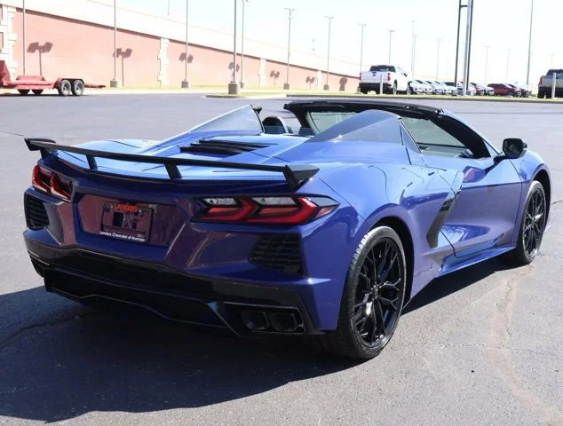 2026 Chevrolet Corvette 2LT - Photo 40
