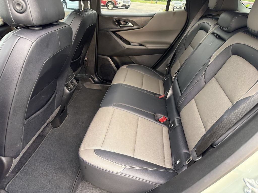 Certified Used 2025 Cacti Green Chevrolet LT image 22