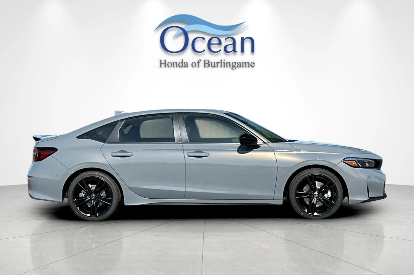 New 2026 Urban Gray Pearl Honda  image 3