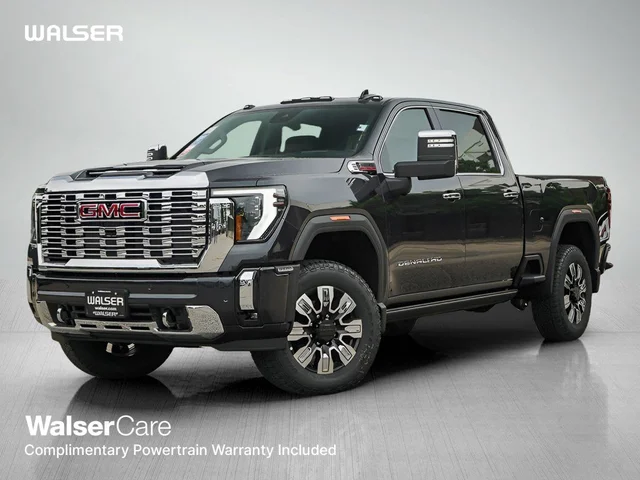 2026 GMC Sierra 3500 HD Denali
