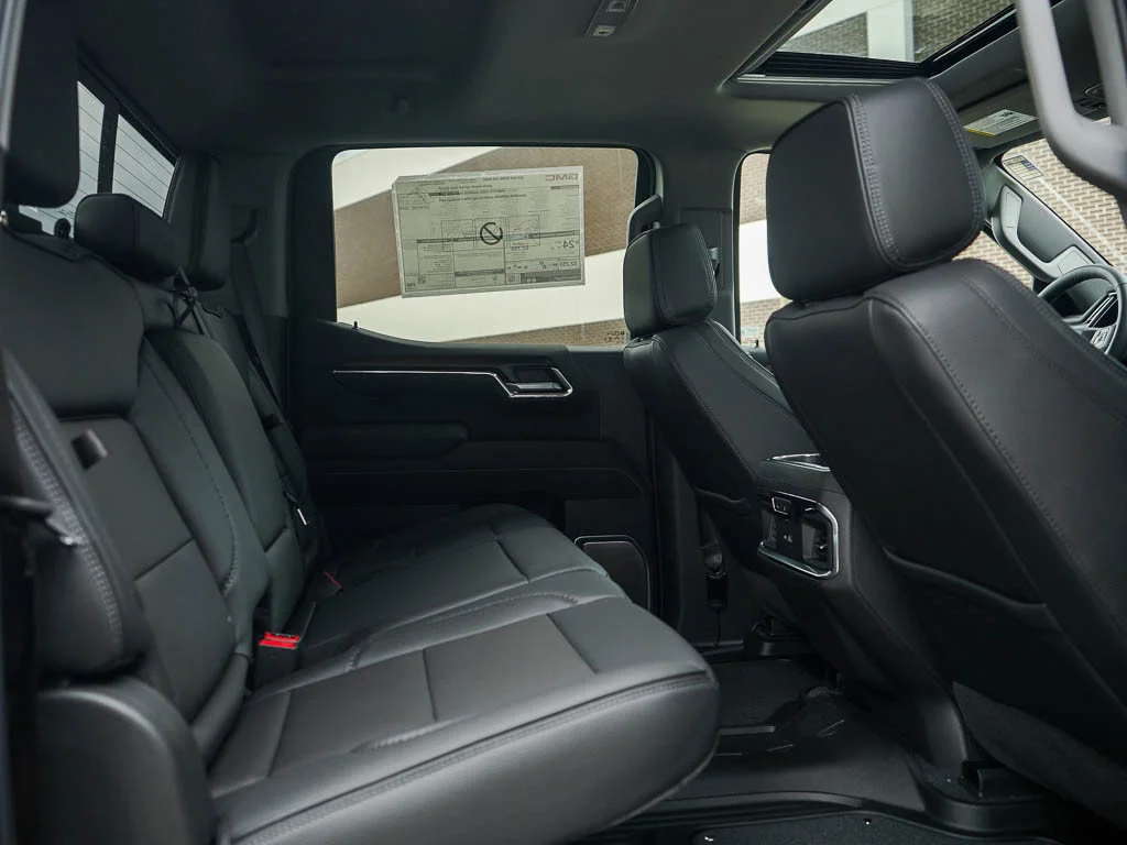 New 2026 Onyx Black GMC Denali image 10