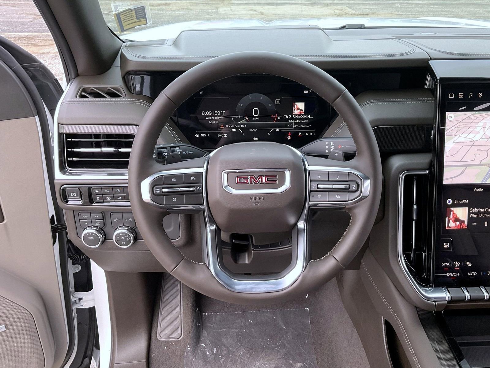 New 2026 Summit White GMC Elevation image 11