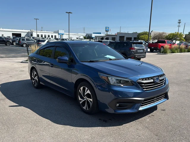 2022 Subaru Legacy Premium
