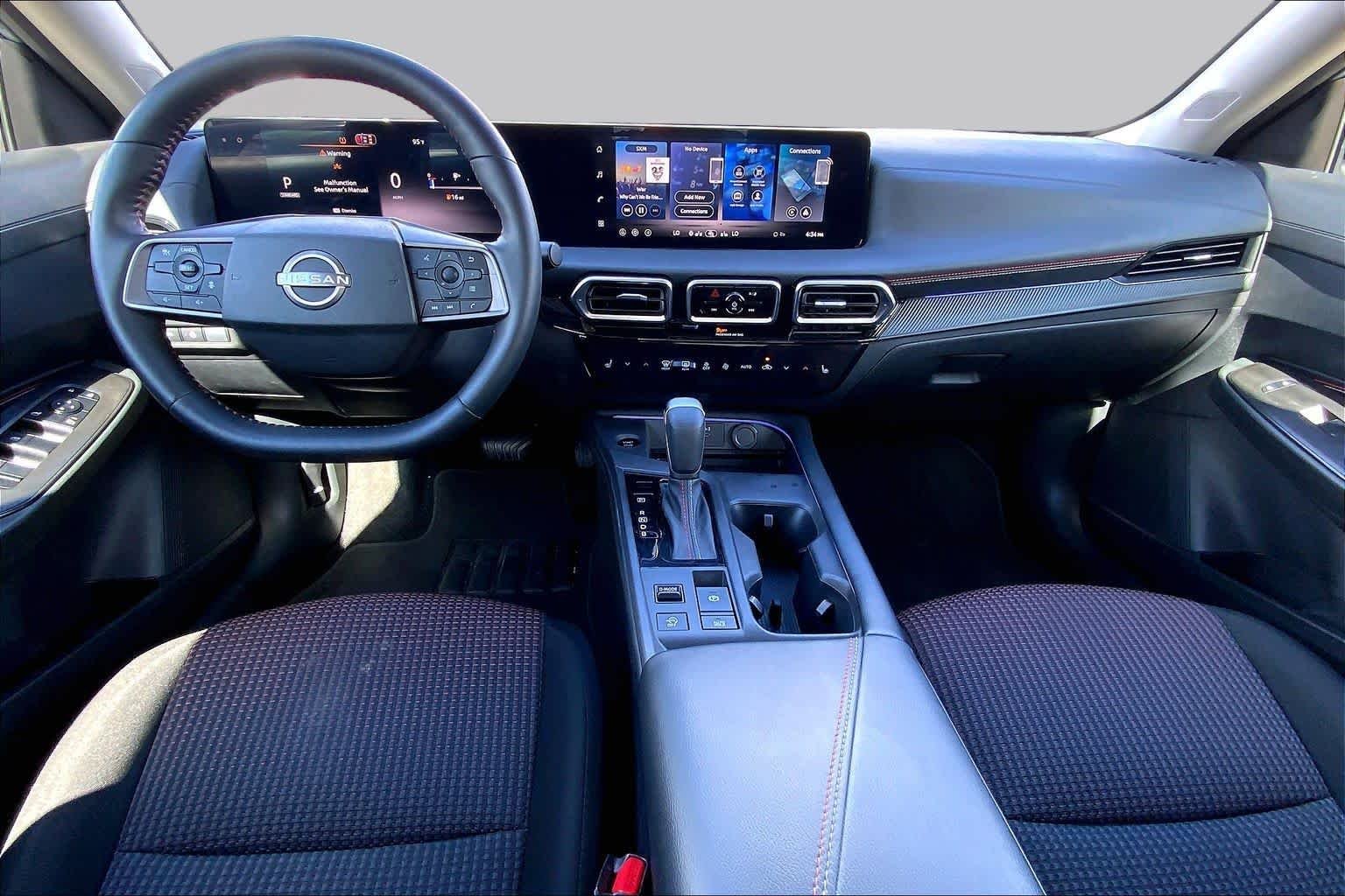 Used 2026 Atlantic Gray M Nissan SR image 16