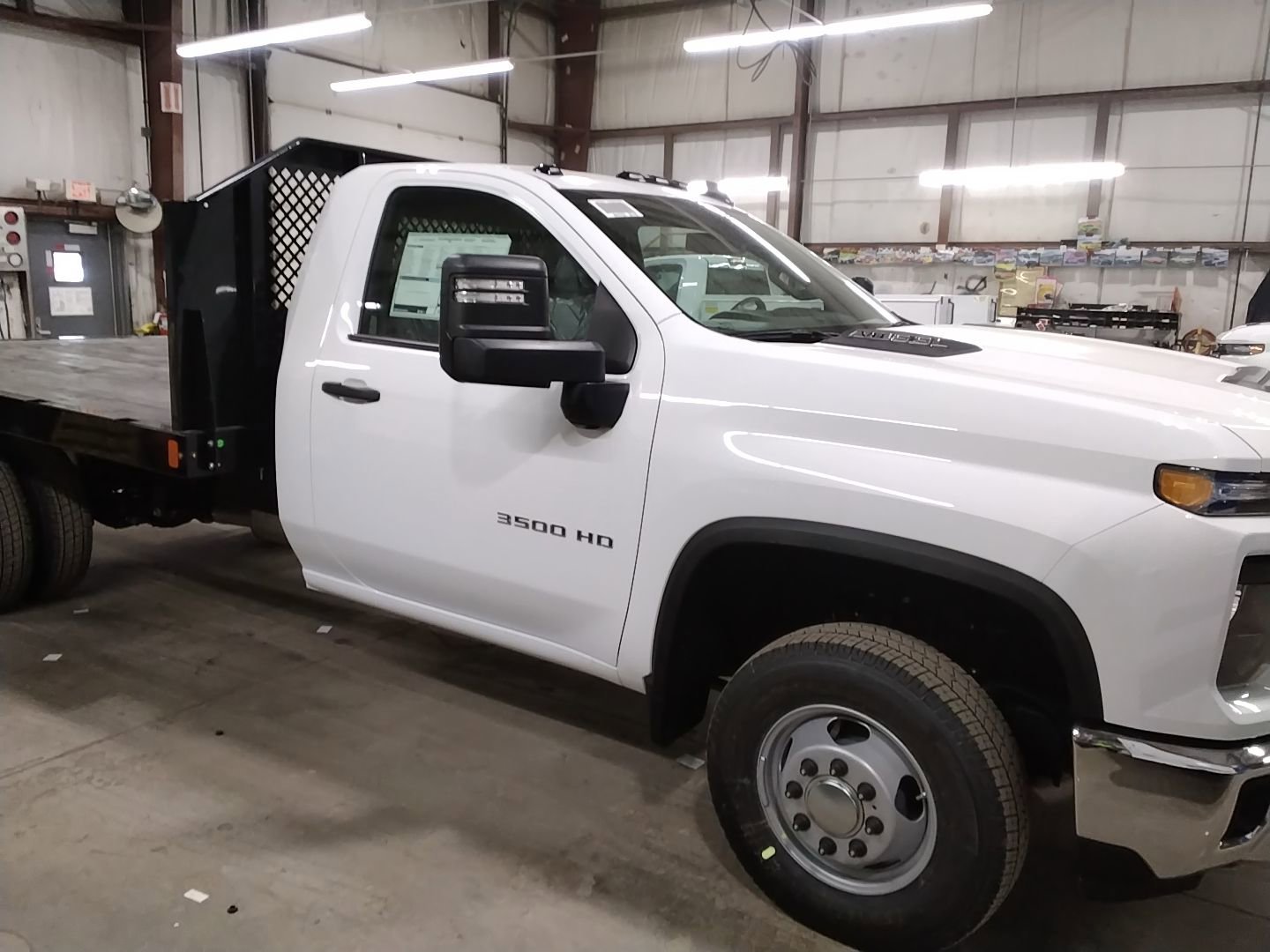 2026 Chevrolet Silverado 3500HD