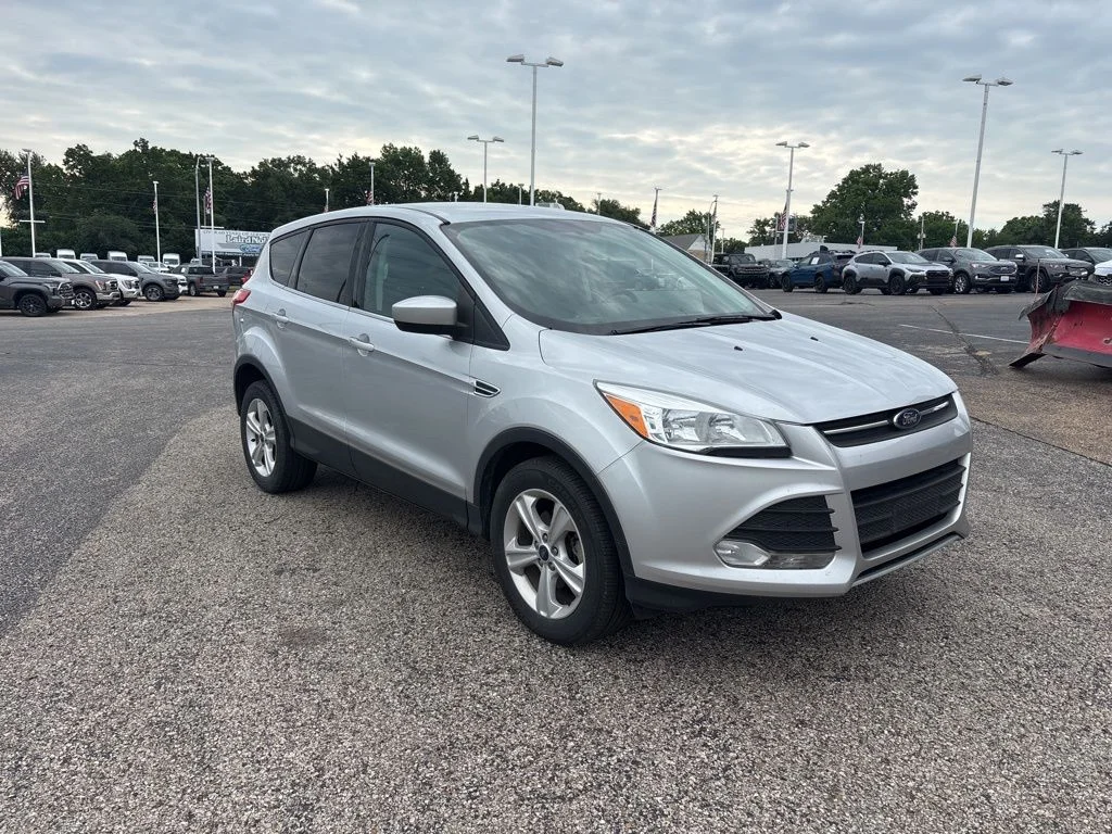 2013 Ford Escape's photo