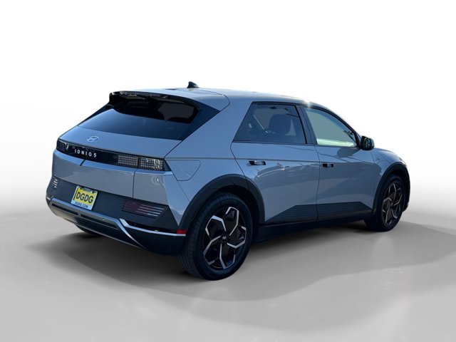 Used 2024 Cyber Gray Hyundai SEL image 5
