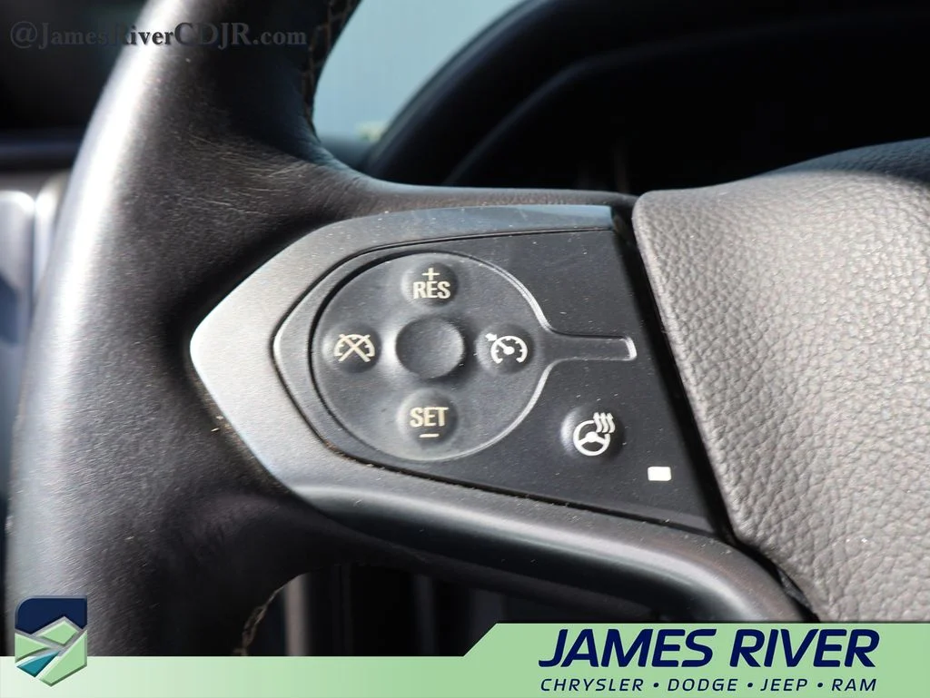 Used 2015 White Chevrolet LTZ image 25