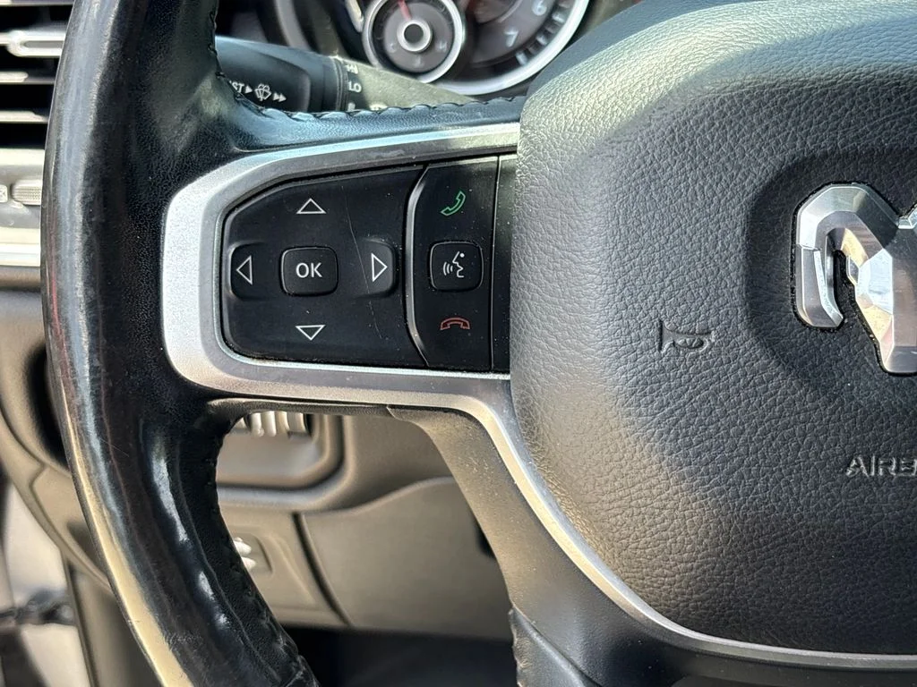 Used 2019 Silver Ram Big Horn/Lone Star image 21