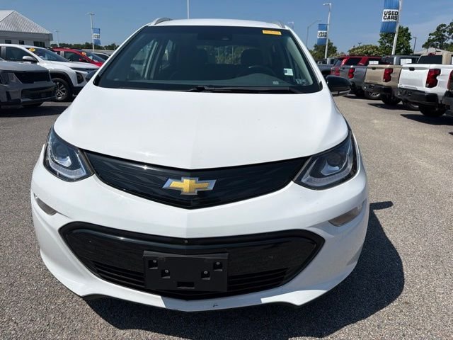 Certified Used 2017 White Chevrolet Premier image 8