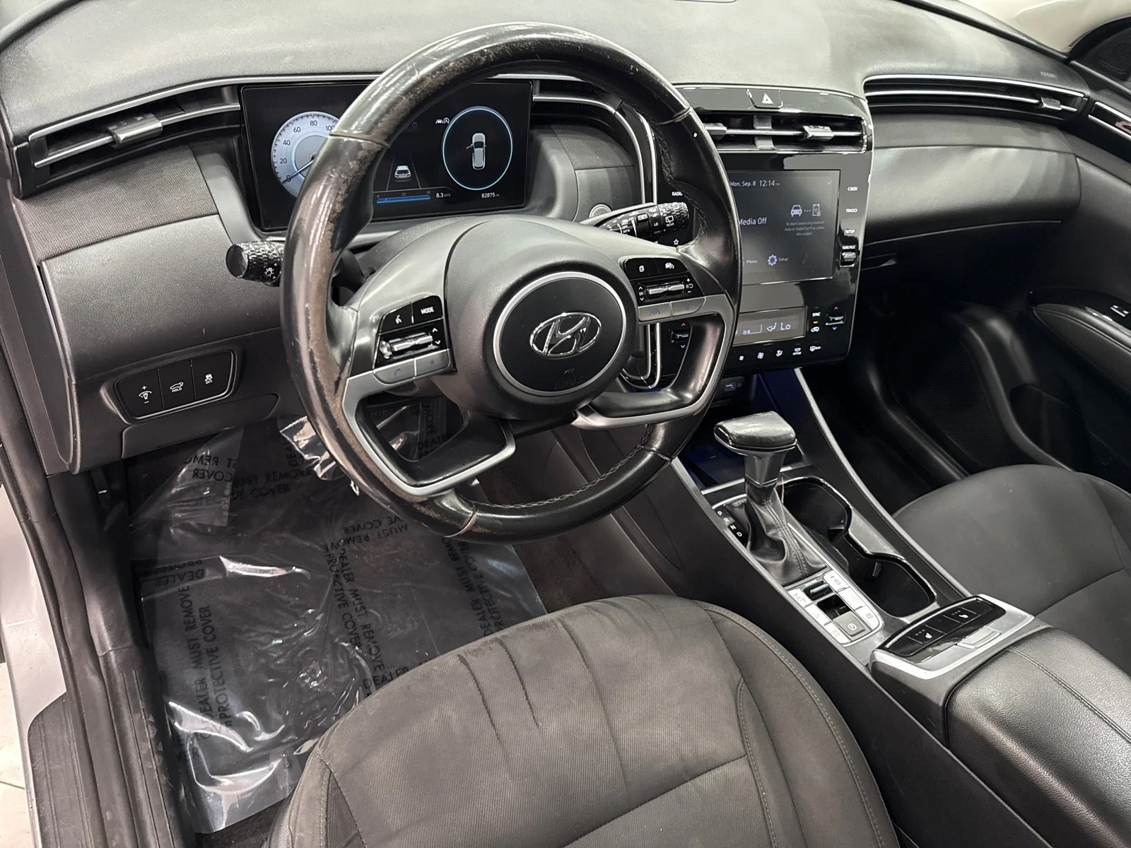 2022 Hyundai Tucson SEL - Photo 15