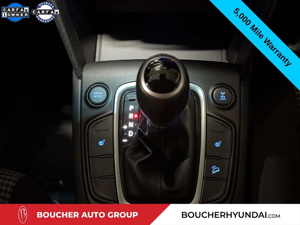 Certified Used 2020 Sonic Silver Hyundai SEL image 17