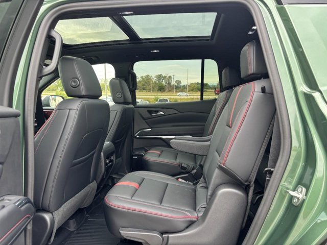 New 2027 Trillium Green Metallic Chevrolet RS image 6