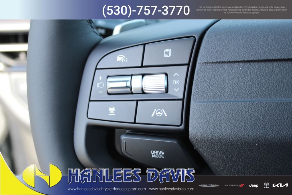New 2026 Gravity Gray Kia EX image 31