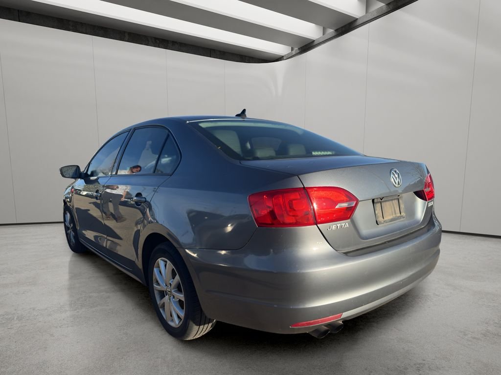 Used 2011 Volkswagen Jetta SE with VIN 3VWDZ7AJ0BM329740 for sale in Yuma, CO
