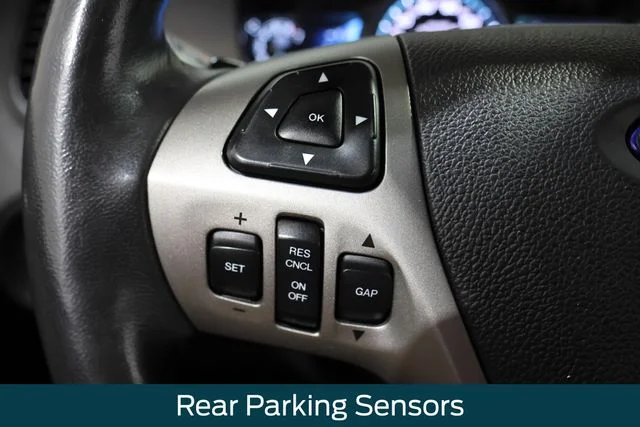 Used 2014 Tuxedo Black Metallic Ford SHO image 18
