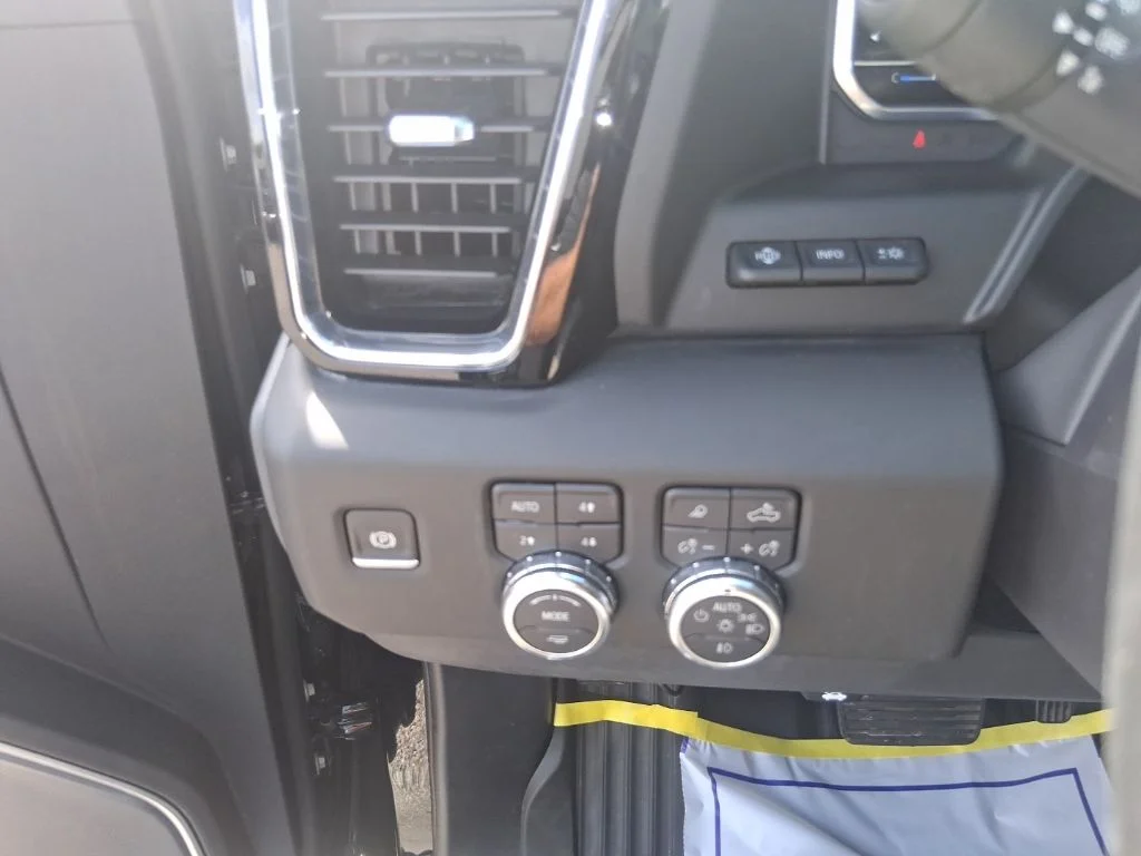 Used 2024 Black GMC Denali image 13