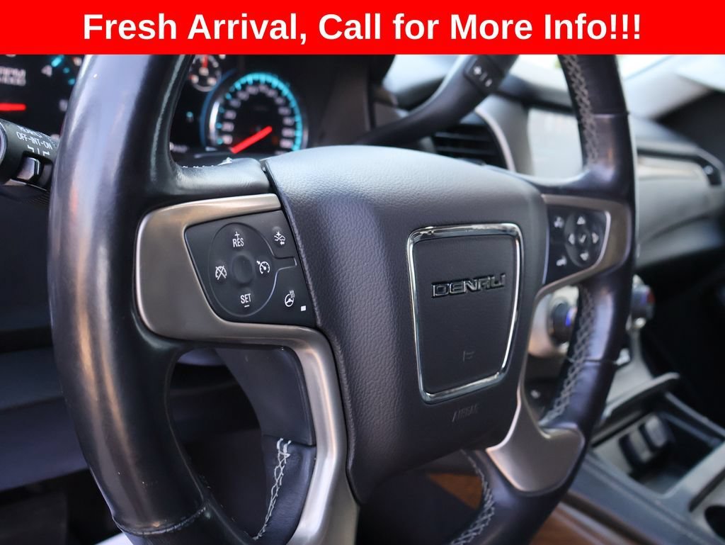 Used 2020 CARBON BLACK METALLIC GMC Denali image 22