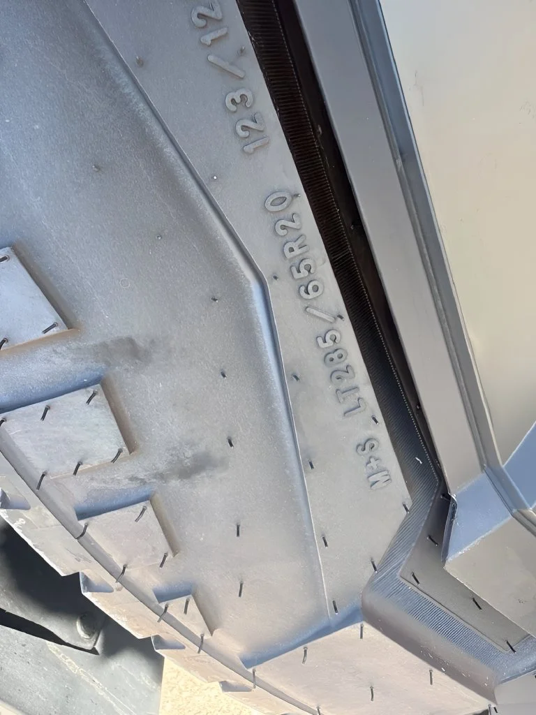 Used 2024 Silver Tesla Foundation Series image 29