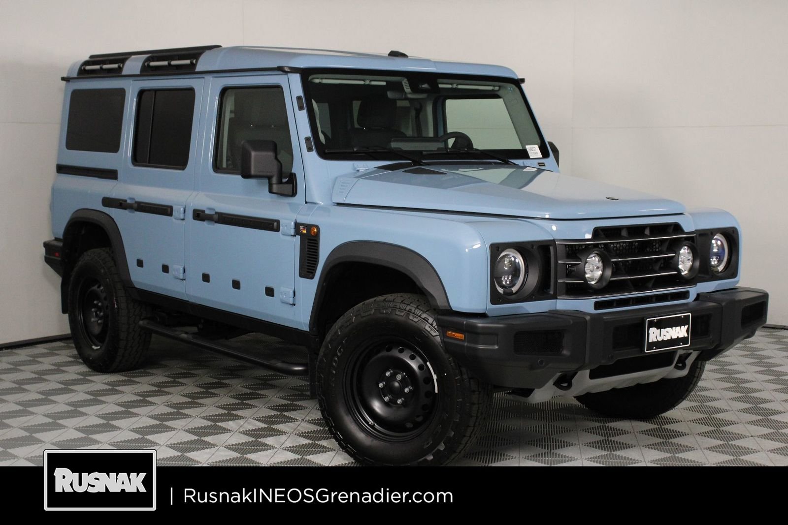 2026 INEOS Grenadier Base