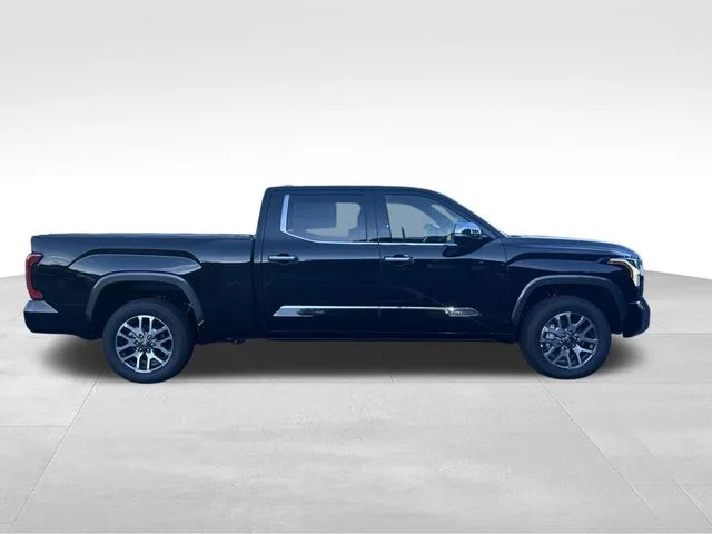 New 2026 Midnight Black Metallic Toyota 1794 Edition image 6