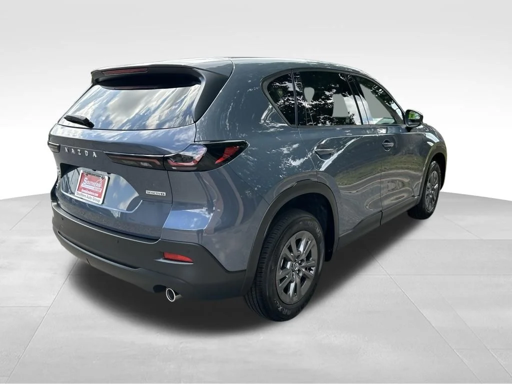 New 2026 Polymetal Gray Metallic Mazda 2.5 S Select image 5