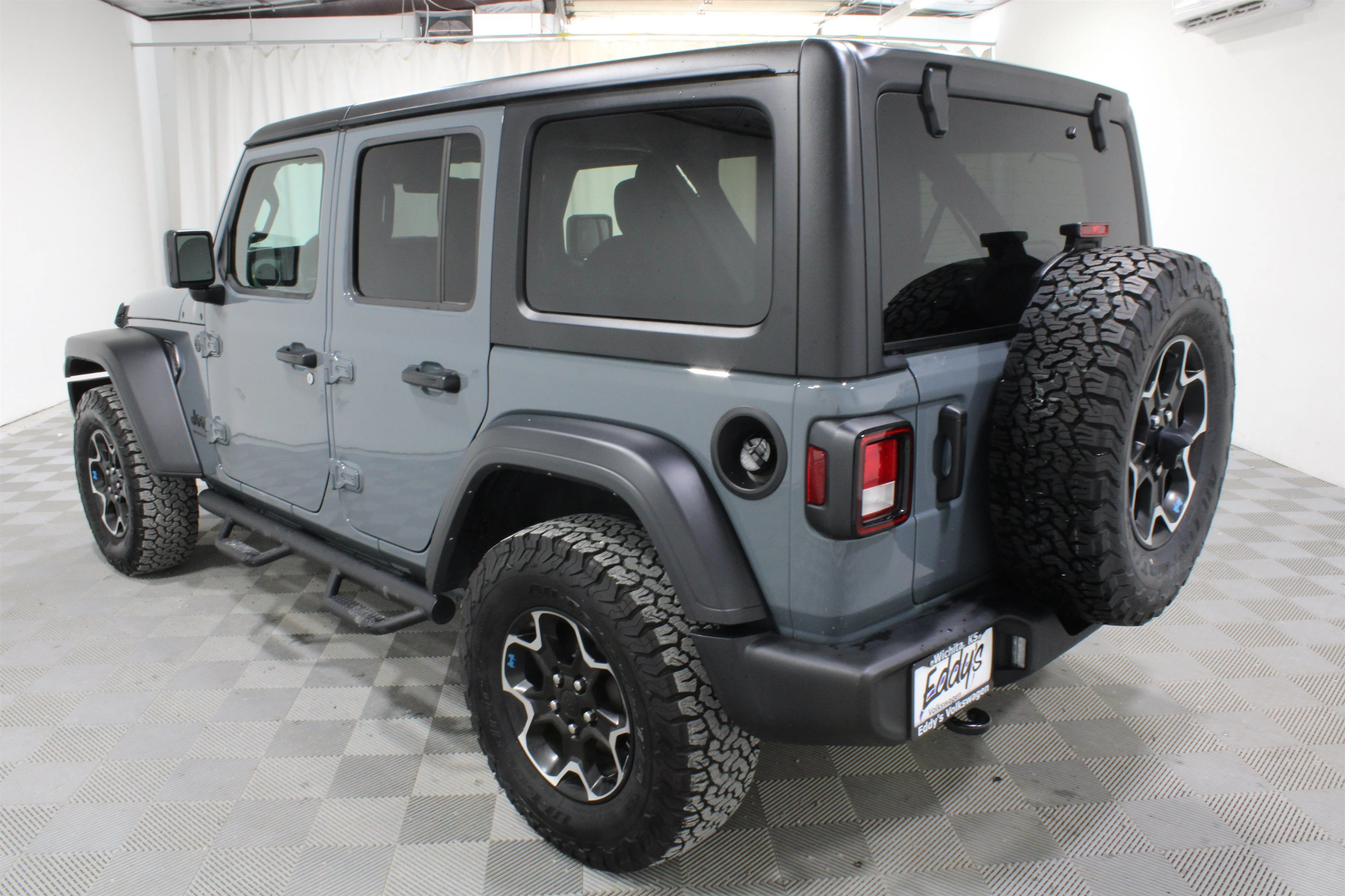 2025 Jeep Wrangler 4-Door Sport S - Photo 30