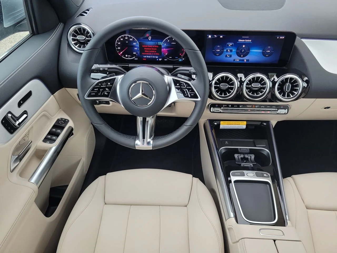 New 2026 Cirrus Silver Metallic Mercedes-Benz GLA 250 image 14